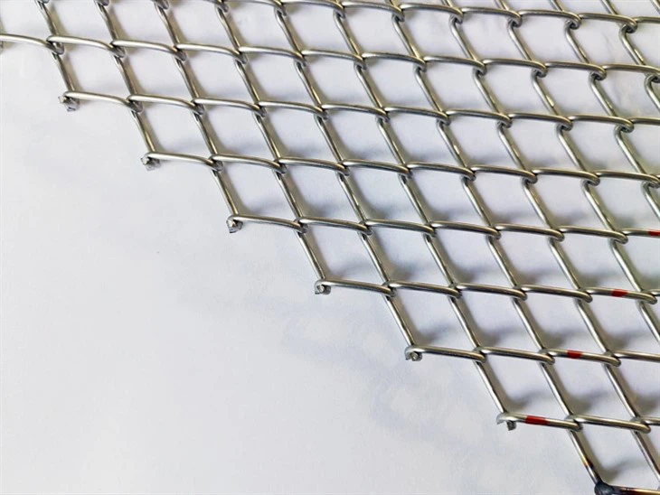 One Direction Belt With Welded Edge