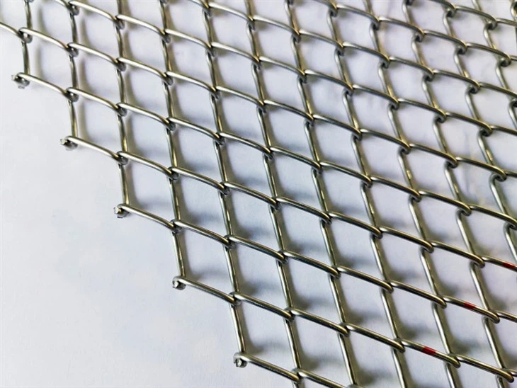 One Direction Belt With Welded Edge