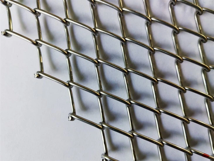 One Direction Belt With Welded Edge