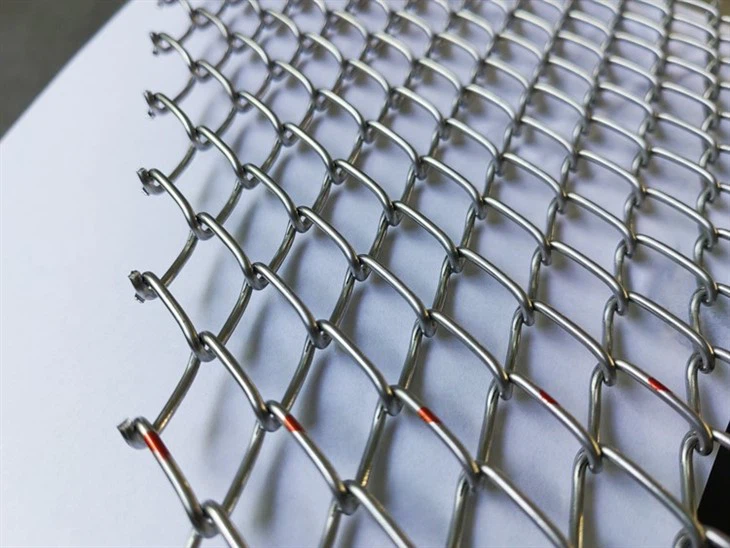 One Direction Belt With Welded Edge