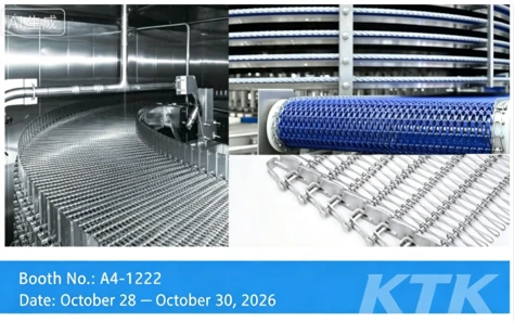 Join KTK at the 29th China International Fishery Expo in Qingdao Join KTK at the 29th China International Fishery Expo in Qingdao