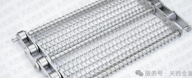 Chain-driven K2 belt Chain-driven K2 belt
