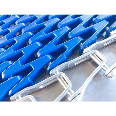 Hybrid Spiral Mesh Belt